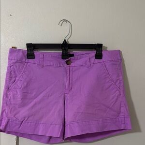 American Eagle Outfitters Women's Purple Shorts size 12